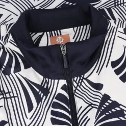 Ben Hogan Ladies Golf Apparel^eevee Wait ength Zip eaf hirt Poo hort eeve Gof Appare