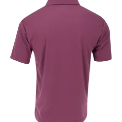 Ben Hogan Mens Golf Apparel|Golf Shirts^oid Ottoan Textured hirt Poo hort eeve Gof Appare