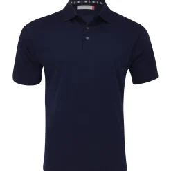 Ben Hogan Mens Golf Apparel|Golf Shirts^oid Ottoan Textured hirt Poo hort eeve Gof Appare
