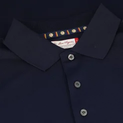 Ben Hogan Mens Golf Apparel|Golf Shirts^oid Ottoan Textured hirt Poo hort eeve Gof Appare