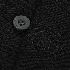Ben Hogan Mens Golf Apparel|Golf Shirts^oid Ottoan Textured hirt Poo hort eeve Gof Appare