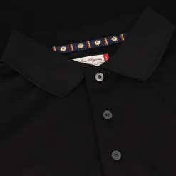 Ben Hogan Mens Golf Apparel|Golf Shirts^oid Ottoan Textured hirt Poo hort eeve Gof Appare