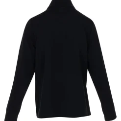 Ben Hogan Ladies Golf Apparel^Tech Feece 1/4 Zip Outerwear Puover Gof Appare