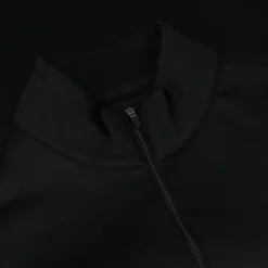 Ben Hogan Ladies Golf Apparel^Tech Feece 1/4 Zip Outerwear Puover Gof Appare