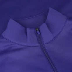 Ben Hogan Ladies Golf Apparel^Tech Feece 1/4 Zip Outerwear Puover Gof Appare