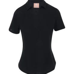 Ben Hogan Ladies Golf Apparel^Ventiation hirt Poo hort eeve Gof Appare