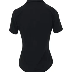 Ben Hogan Ladies Golf Apparel^Ventiation hirt Poo hort eeve Gof Appare