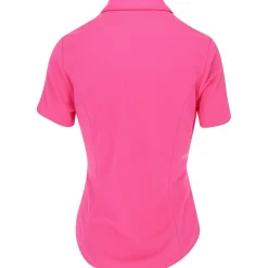 Ben Hogan Ladies Golf Apparel^Ventiation hirt Poo hort eeve Gof Appare