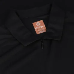 Ben Hogan Ladies Golf Apparel^Ventiation oid Zip hirt Poo hort eeve Gof Appare