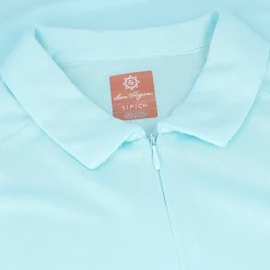Ben Hogan Ladies Golf Apparel^Ventiation oid Zip hirt Poo hort eeve Gof Appare