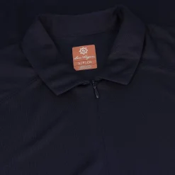 Ben Hogan Ladies Golf Apparel^Ventiation oid Zip hirt Poo hort eeve Gof Appare