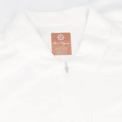 Ben Hogan Ladies Golf Apparel^Ventiation oid Zip hirt Poo hort eeve Gof Appare