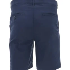 Ben Hogan Golf Shorts|Mens Golf Apparel^9" Active Waistband Shorts Flat Front Golf Apparel