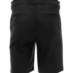 Ben Hogan Golf Shorts|Mens Golf Apparel^9" Active Waistband Shorts Flat Front Golf Apparel