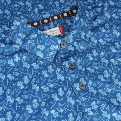 Ben Hogan Golf Shirts^A Over Converationa hirt Poo hort eeve Gof Appare