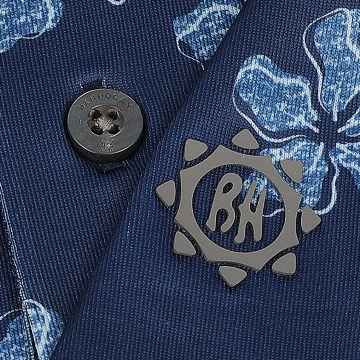 Ben Hogan Golf Shirts^AOver Fora hirt Poo hort eeve Gof Appare