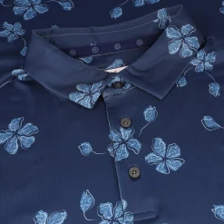 Ben Hogan Golf Shirts^AOver Fora hirt Poo hort eeve Gof Appare