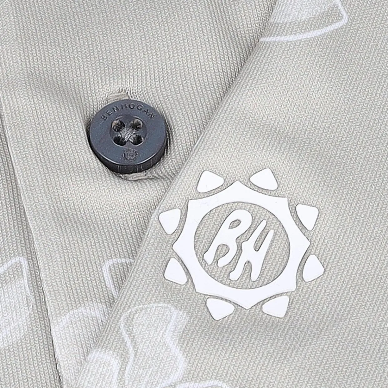 Ben Hogan Golf Shirts^AOver Fora hirt Poo hort eeve Gof Appare