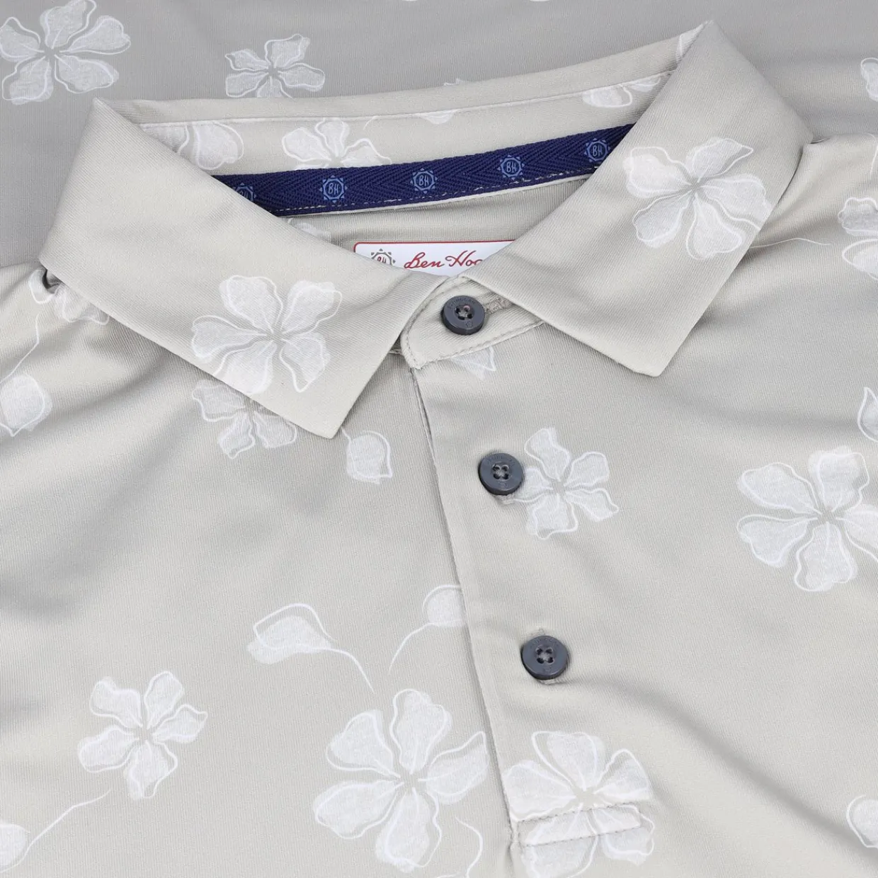 Ben Hogan Golf Shirts^AOver Fora hirt Poo hort eeve Gof Appare