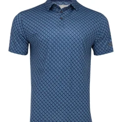 Ben Hogan Golf Shirts|Mens Golf Apparel^AOver Geo hirt Poo hort eeve Gof Appare