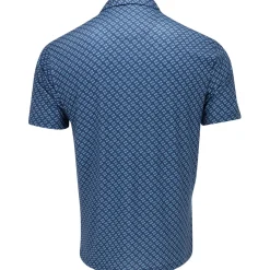 Ben Hogan Golf Shirts|Mens Golf Apparel^AOver Geo hirt Poo hort eeve Gof Appare