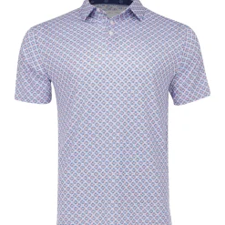 Ben Hogan Golf Shirts|Mens Golf Apparel^AOver Geo hirt Poo hort eeve Gof Appare