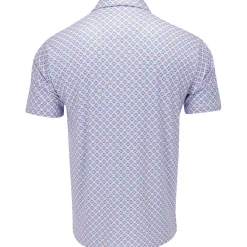 Ben Hogan Golf Shirts|Mens Golf Apparel^AOver Geo hirt Poo hort eeve Gof Appare
