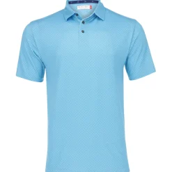 Ben Hogan Golf Shirts^A Over Geo hirt Poo hort eeve Gof Appare