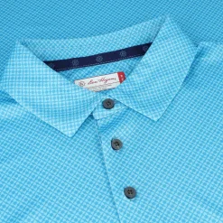 Ben Hogan Golf Shirts^A Over Geo hirt Poo hort eeve Gof Appare