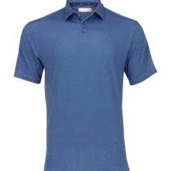 Ben Hogan Golf Shirts^A Over Geo hirt Poo hort eeve Gof Appare