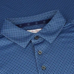 Ben Hogan Golf Shirts^A Over Geo hirt Poo hort eeve Gof Appare