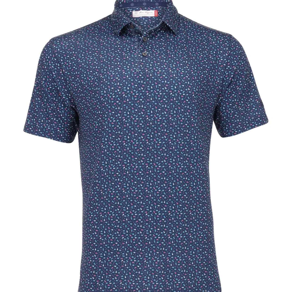 Ben Hogan Golf Shirts^A Over Gof Converationa hirt Poo hort eeve Gof Appare