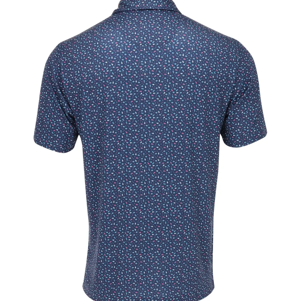 Ben Hogan Golf Shirts^A Over Gof Converationa hirt Poo hort eeve Gof Appare