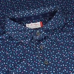 Ben Hogan Golf Shirts^A Over Gof Converationa hirt Poo hort eeve Gof Appare