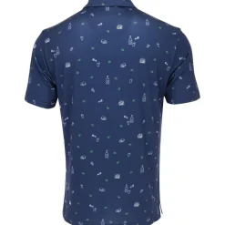 Ben Hogan Golf Shirts^A Over Tequia Converationa hirt Poo hort eeve Gof Appare