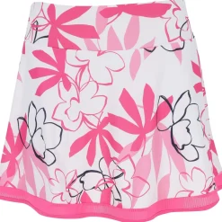 Ben Hogan Ladies Golf Apparel^16" Boo Printed kort Reguar Gof Appare