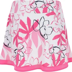 Ben Hogan Ladies Golf Apparel^16" Boo Printed kort Reguar Gof Appare
