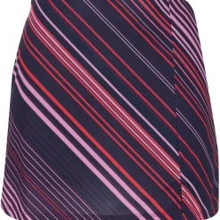 Ben Hogan Ladies Golf Apparel^16" Energy tripe Printed With it kort Reguar Gof Appare