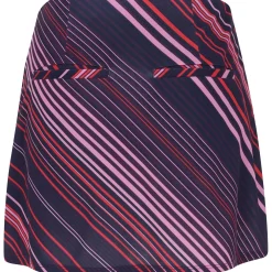 Ben Hogan Ladies Golf Apparel^16" Energy tripe Printed With it kort Reguar Gof Appare