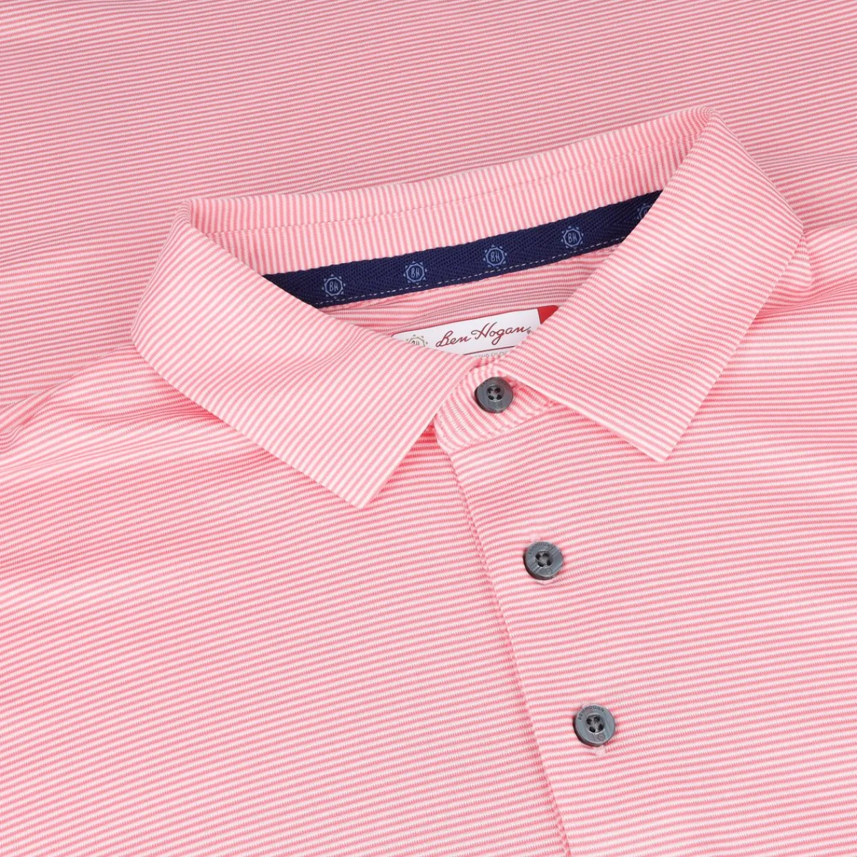 Ben Hogan Golf Shirts|Mens Golf Apparel^Fineine hirt Poo hort eeve Gof Appare