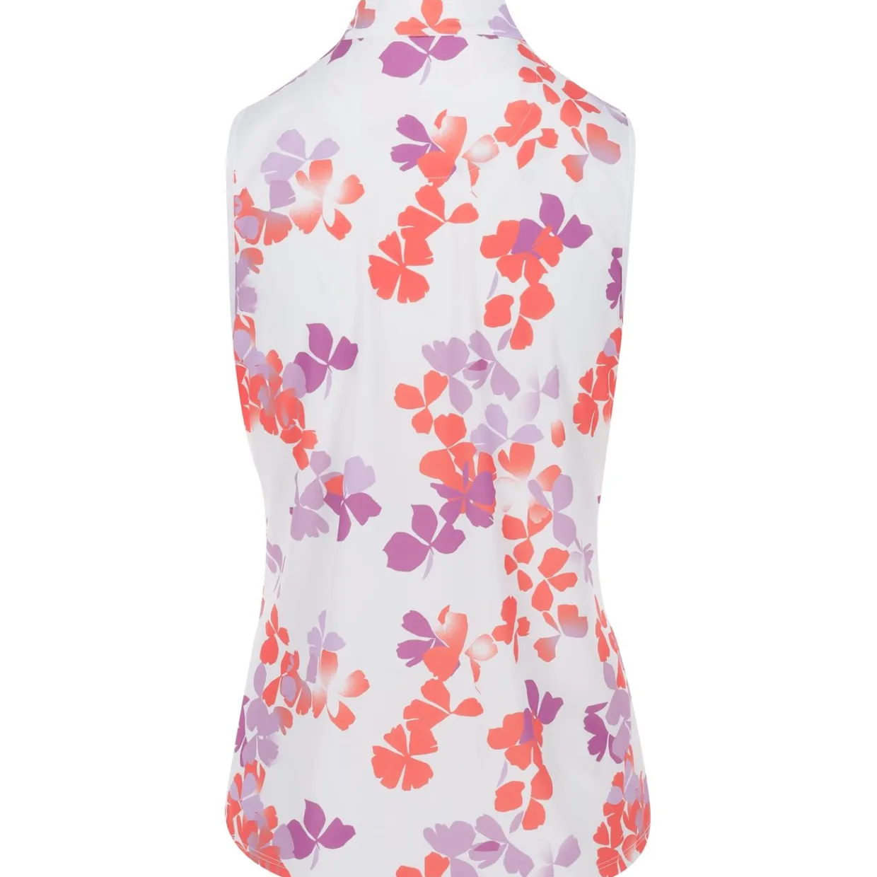 Ben Hogan Ladies Golf Apparel^Fora Printed hirt Poo hort eeve Gof Appare