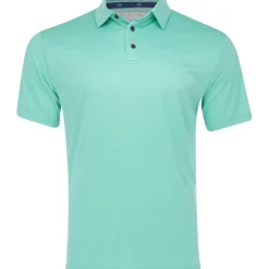 Ben Hogan Mens Golf Apparel|Golf Shirts^Jacquard hirt Poo hort eeve Gof Appare