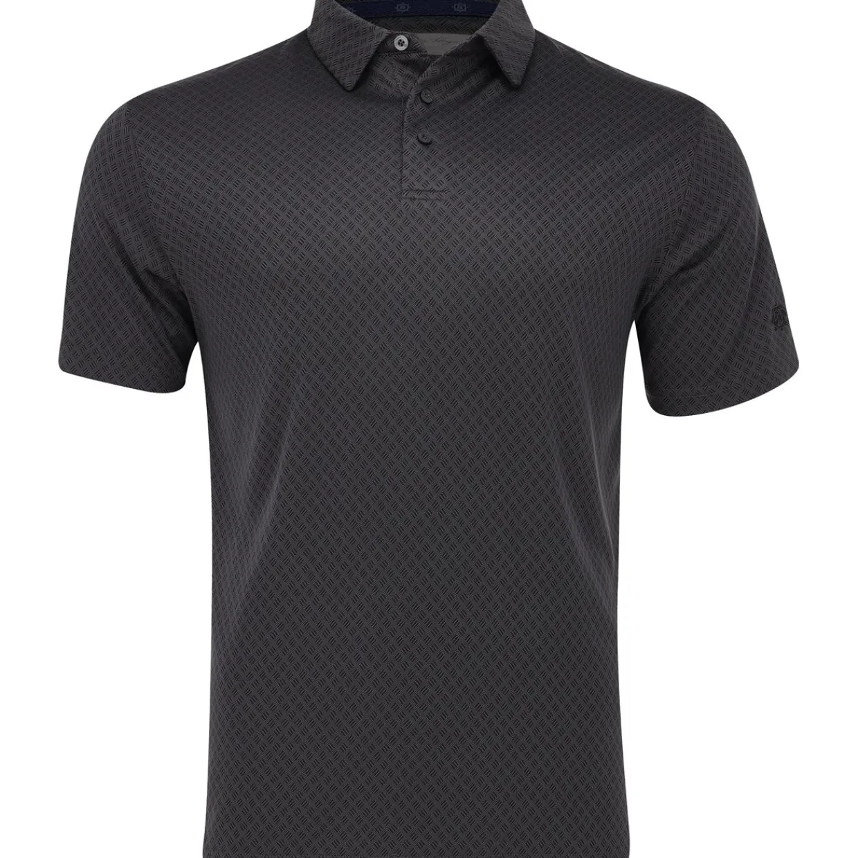 Ben Hogan Mens Golf Apparel|Golf Shirts^Jacquard hirt Poo hort eeve Gof Appare