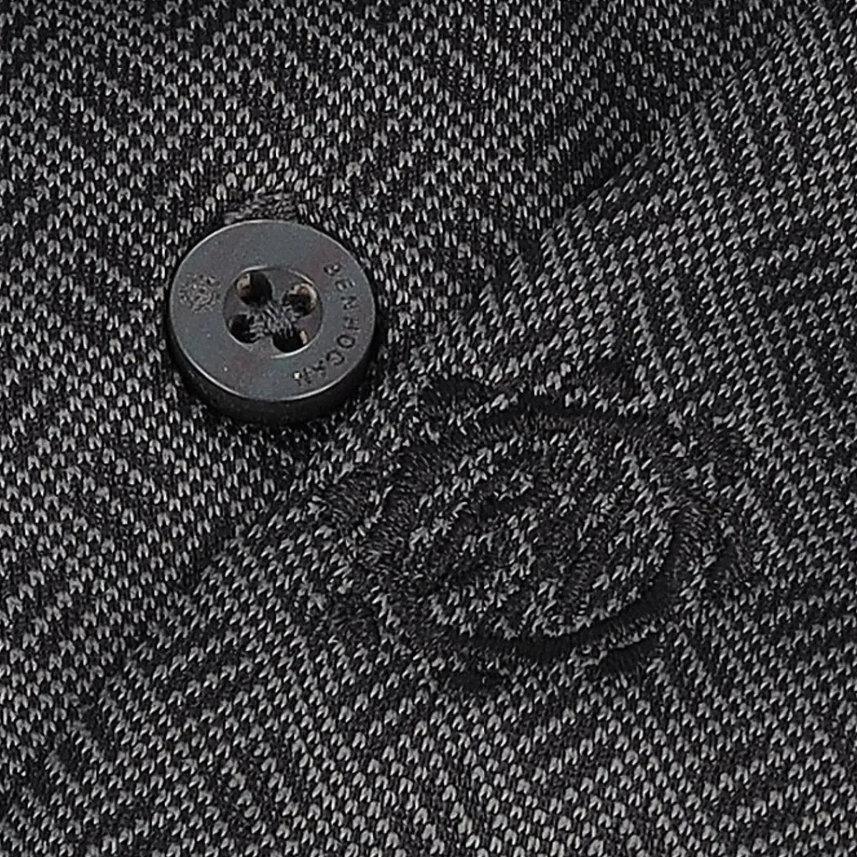 Ben Hogan Mens Golf Apparel|Golf Shirts^Jacquard hirt Poo hort eeve Gof Appare