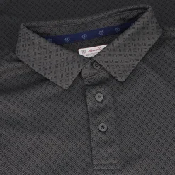 Ben Hogan Mens Golf Apparel|Golf Shirts^Jacquard hirt Poo hort eeve Gof Appare