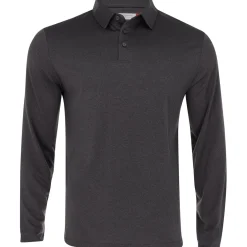 Ben Hogan Golf Shirts^icro Birdeye hirt Poo ong eeve Gof Appare