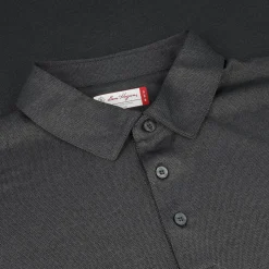 Ben Hogan Golf Shirts^icro Birdeye hirt Poo ong eeve Gof Appare