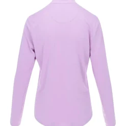 Ben Hogan Ladies Golf Apparel^/ un Protection hirt Poo ong eeve Gof Appare