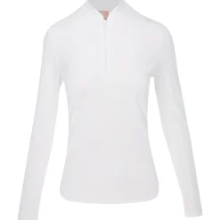 Ben Hogan Ladies Golf Apparel^/ 1/4 Zip un hirt T-hirt Gof Appare