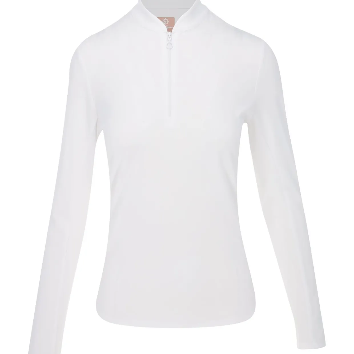 Ben Hogan Ladies Golf Apparel^/ 1/4 Zip un hirt T-hirt Gof Appare
